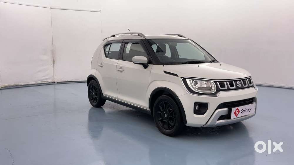 Maruti Suzuki Ignis 1.2 Zeta Mt, 2023, Petrol