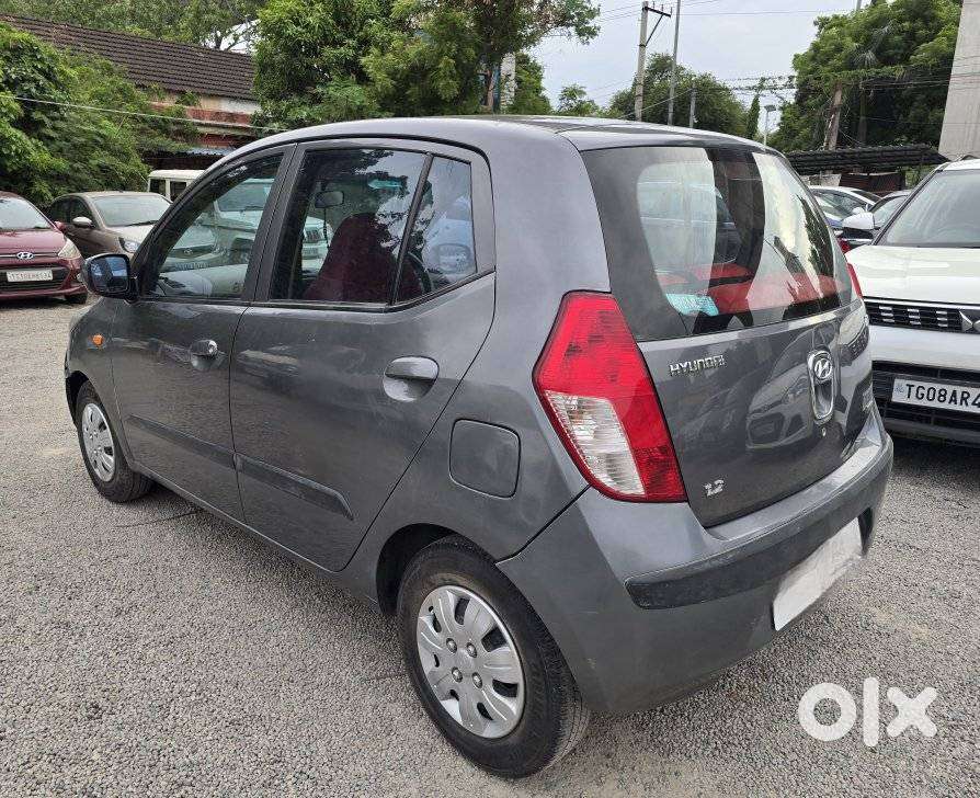 Hyundai I10 1.2 Kappa Magna, 2010, Petrol