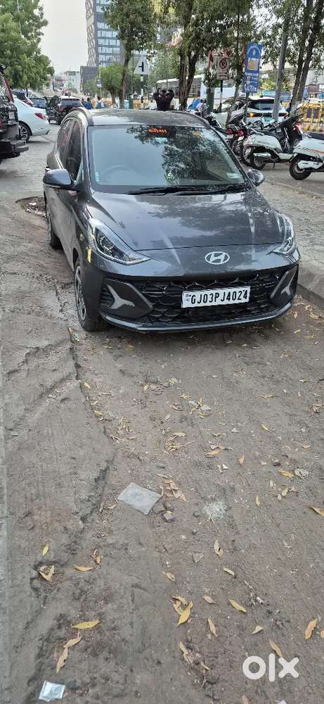Hyundai Grand I10 Nios 2025 Cng & Hybrids 25000 Km Driven