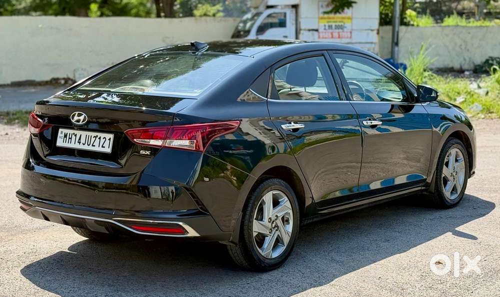 Hyundai Verna 1.5 Sx Diesel Mt, 2021, Diesel