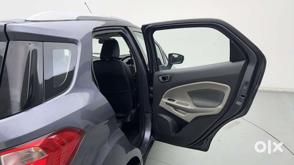 Ford Ecosport [2017-2020] 1.0 Ecoboost Titanium, 2015, Petrol