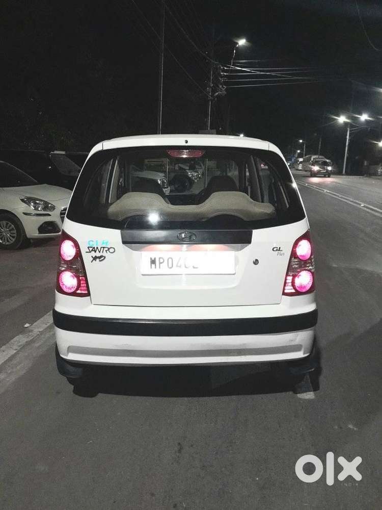 Hyundai Santro Xing Gl Plus, 2013, Petrol