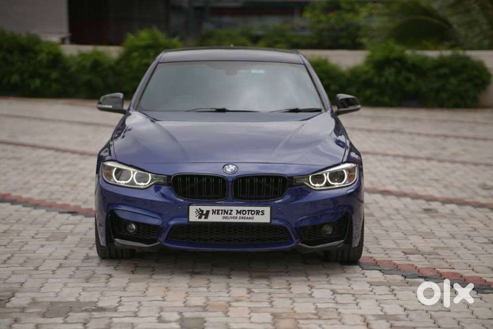 Bmw 3 Series 320d Sedan, 2015, Diesel