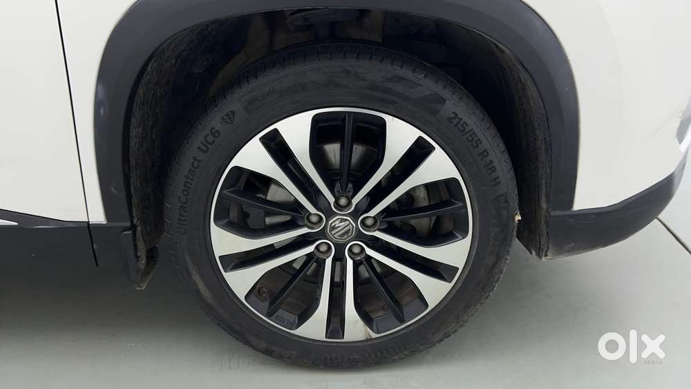 Mg Hector Sharp Dct Petrol, 2021, Petrol