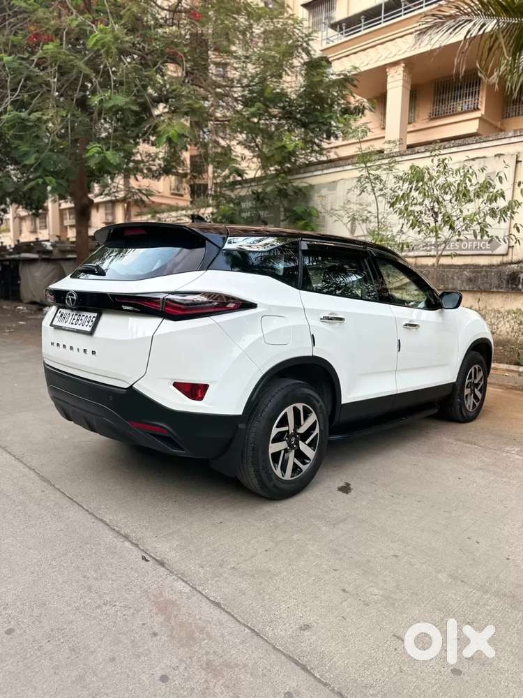 Tata Harrier Xza+, 2022, Diesel