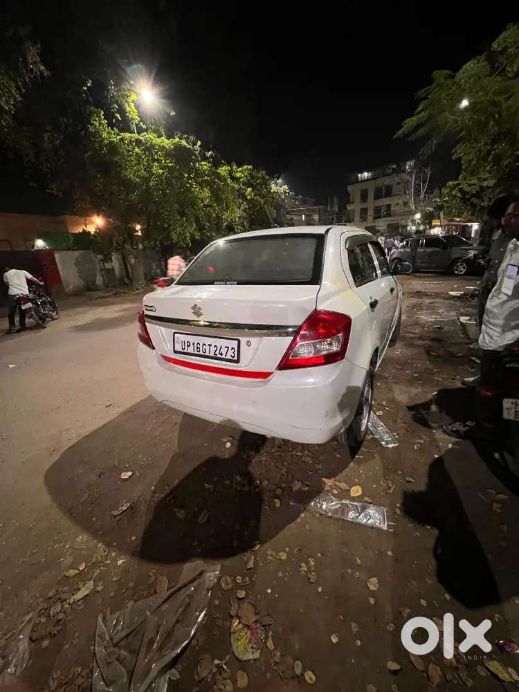 Maruti Suzuki Dzire 2019 Cng & Hybrids 58000 Km Driven