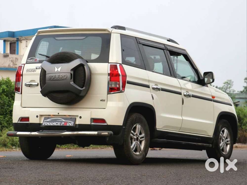 Mahindra Bolero Neo N10 (r), 2023, Diesel