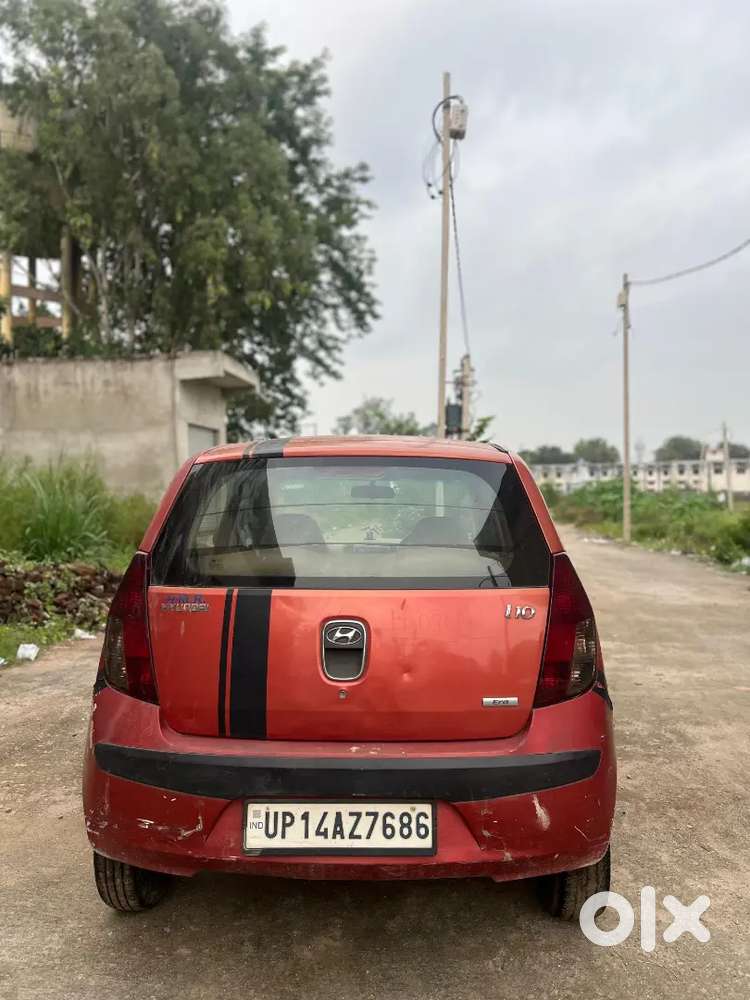 Hyundai I10 1.1 Magna 2010
