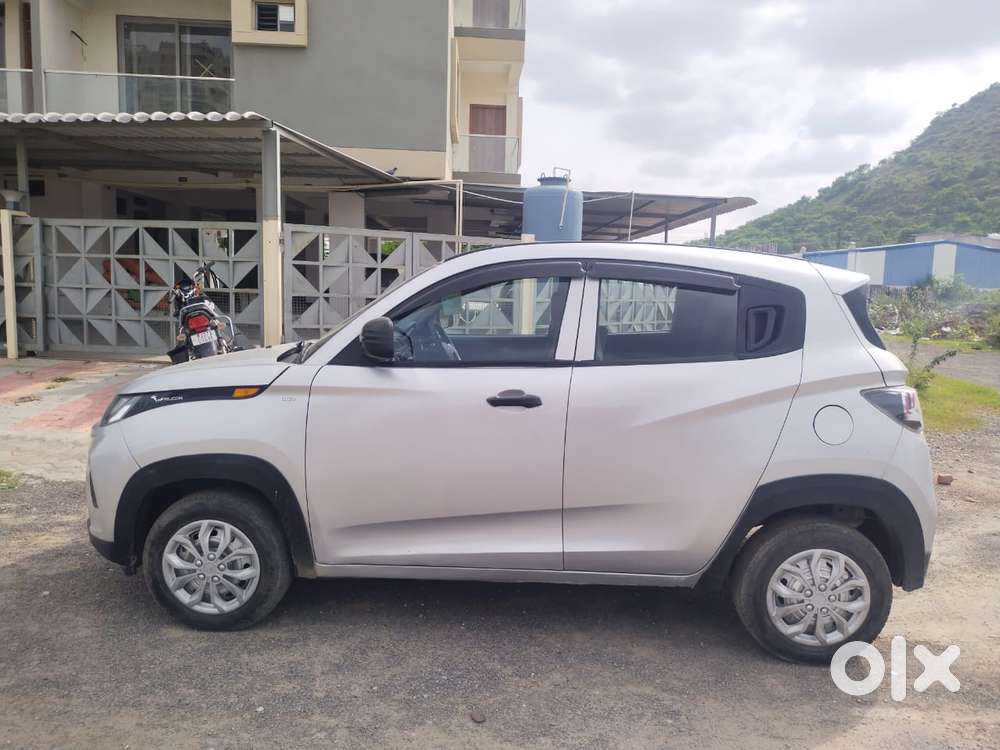 Mahindra Kuv100 Nxt 1.2 K2 Petrol 6 Str, 2019, Petrol