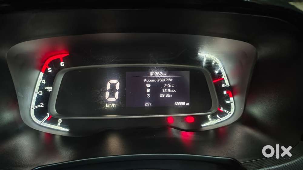 Kia Sonet 1.5 Gtx Plus Diesel, 2022, Diesel