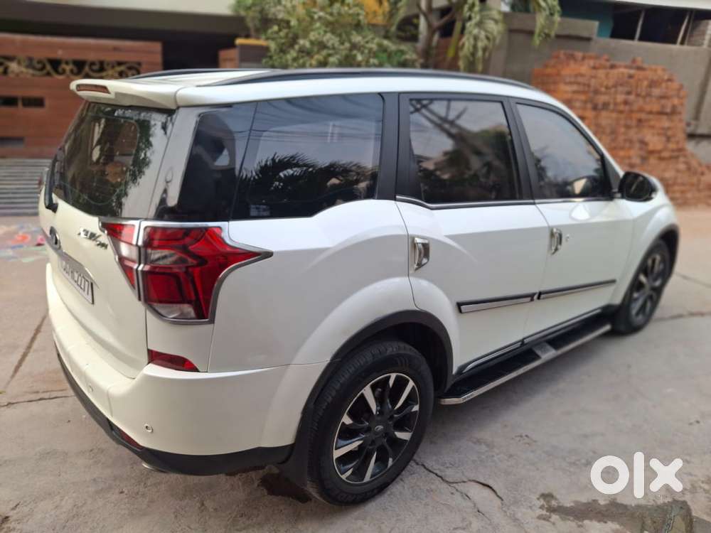 Mahindra Xuv500 W11 Option, 2020, Diesel