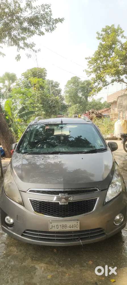 Chevrolet Beat Diesel Ls 2013
