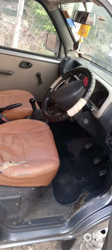 Maruti Suzuki Eeco 2015 Cng & Hybrids Good Condition
