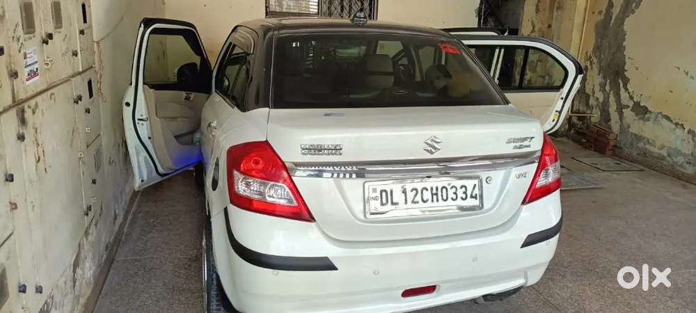 Maruti Suzuki Swift Dzire 2013