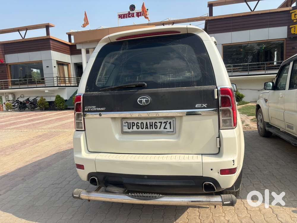 Tata Safari Storme 2018 Diesel Good Condition