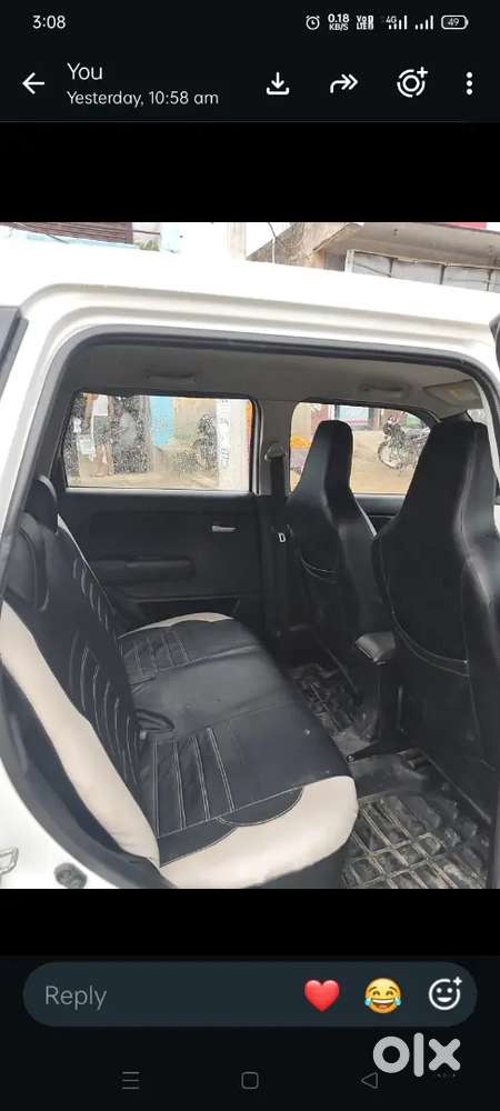 Maruti Suzuki Wagon R Vxi 2021