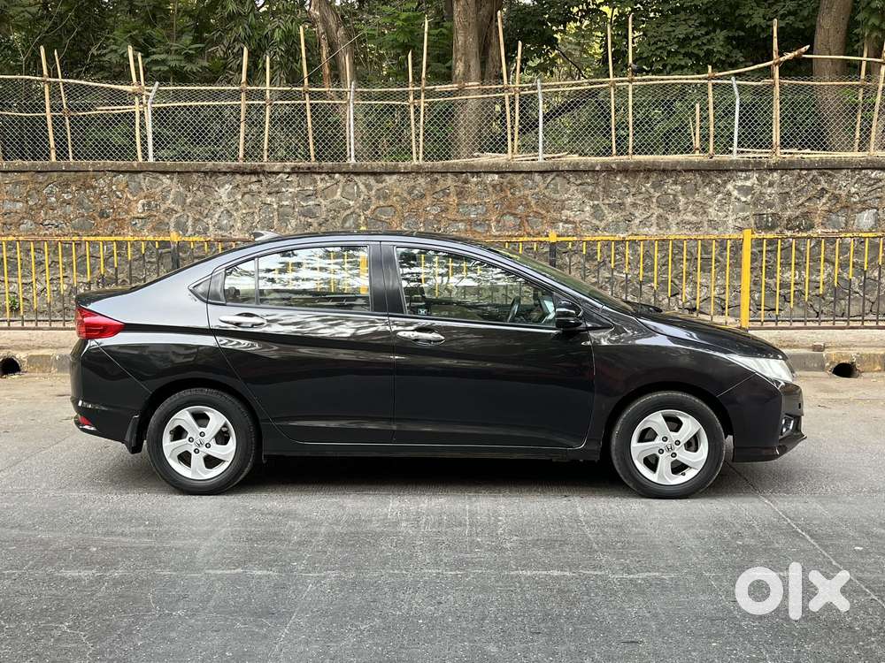 Honda City 2015-2017 I Vtec Vx Option, 2016, Petrol