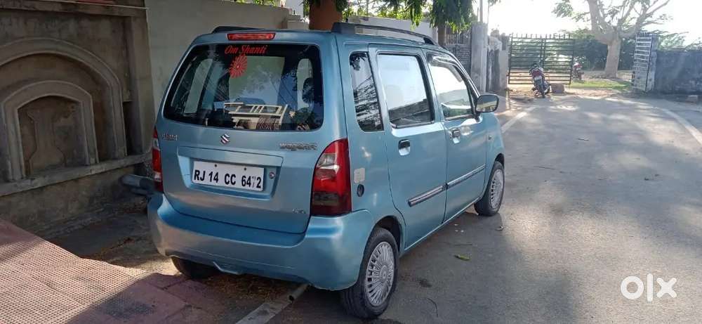 Maruti Suzuki Wagon R 2007
