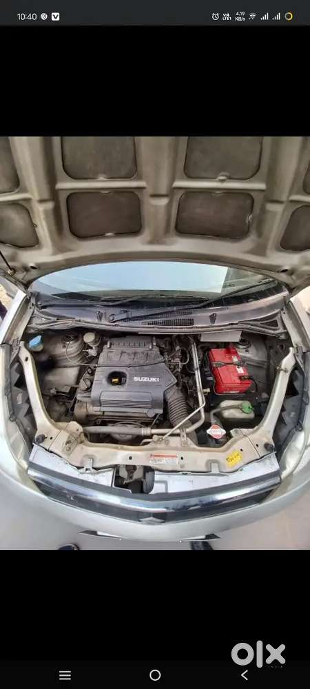 Maruti Suzuki Zen Estilo 2012