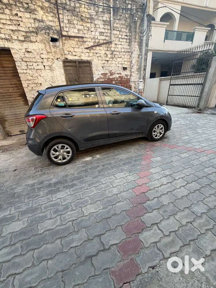 Hyundai Grand I10 2019 Petrol 41000 Km Driven