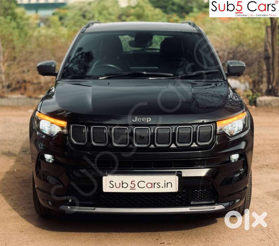 Jeep Compass Model S (o) Diesel 4x4 At, 2022, Diesel