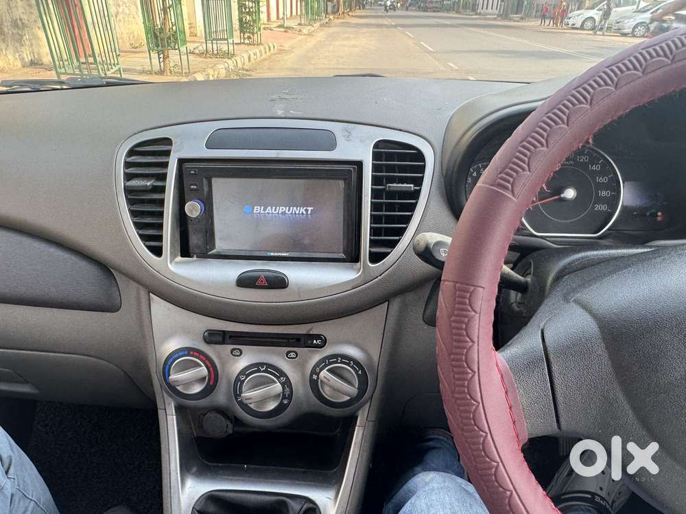 Hyundai I10 1.1 Magna(o), 2013, Petrol