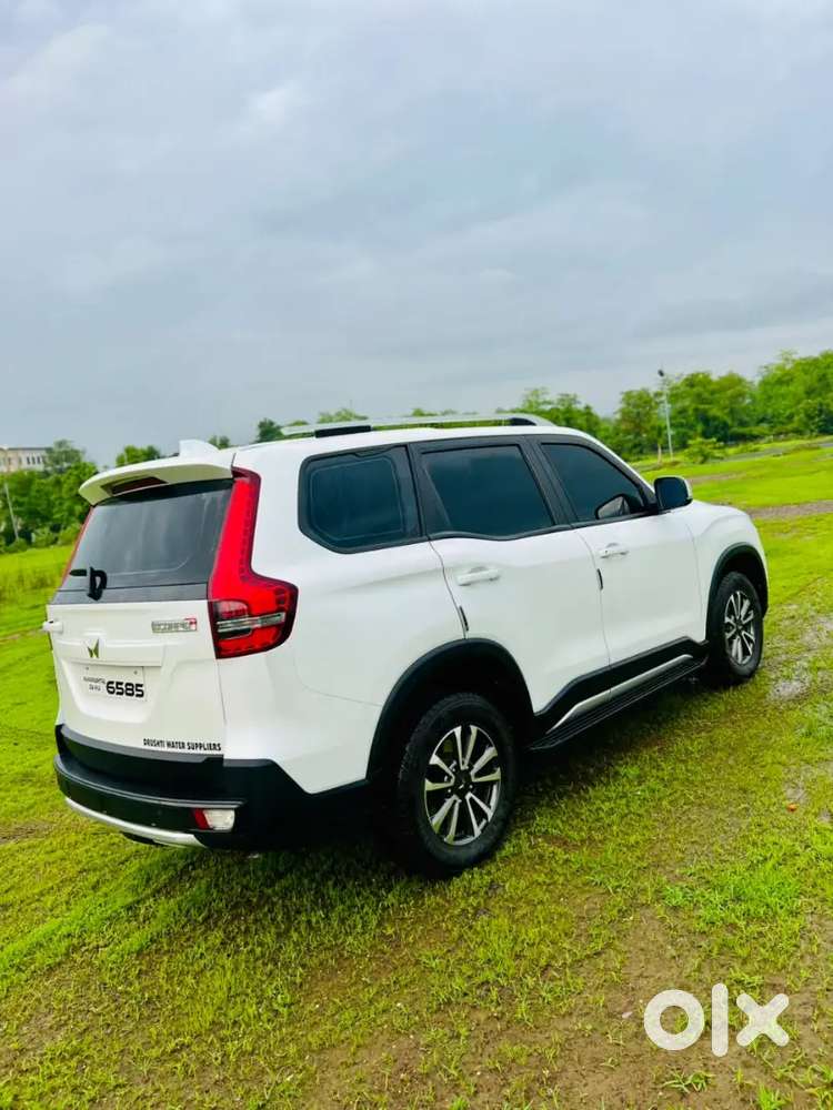 Mahindra Scorpio N Diesel 2025