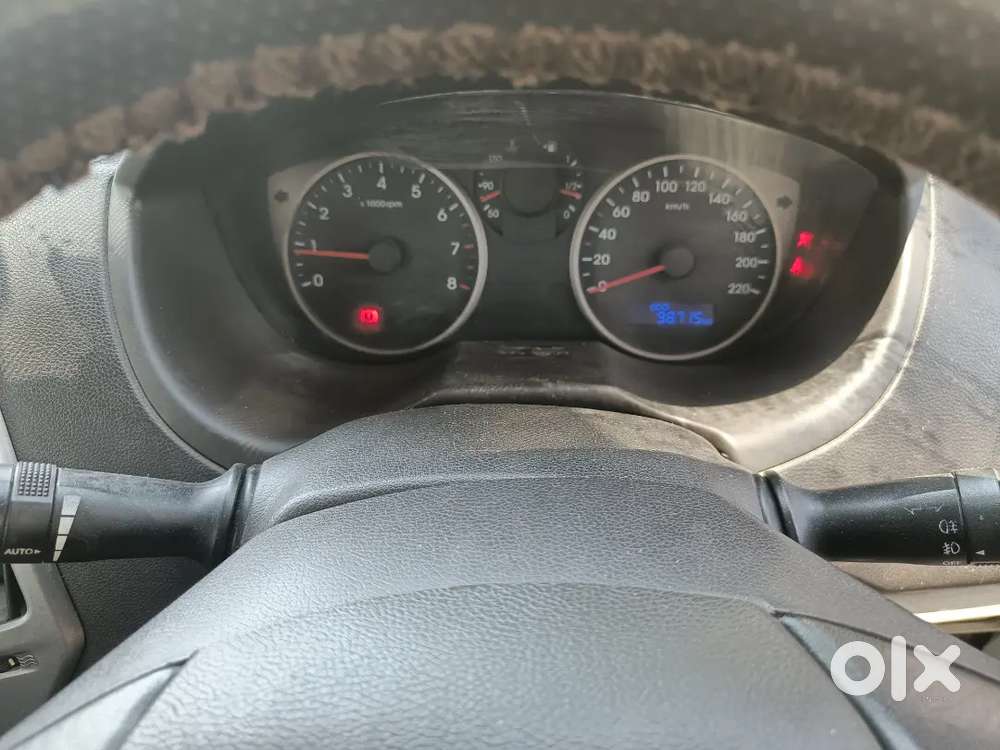 Hyundai I20 Sportz 2012 Petrol