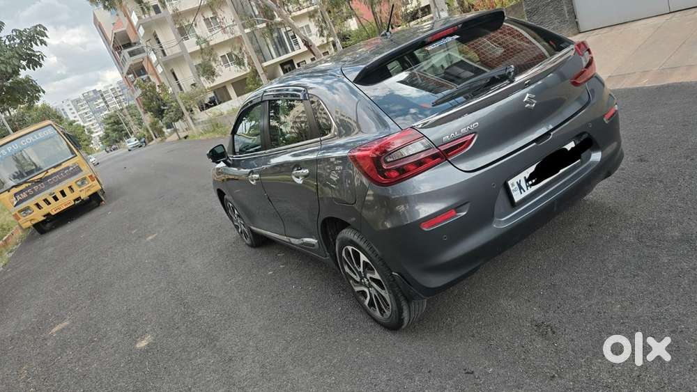 Maruti Baleno Petrol Automatic 2024