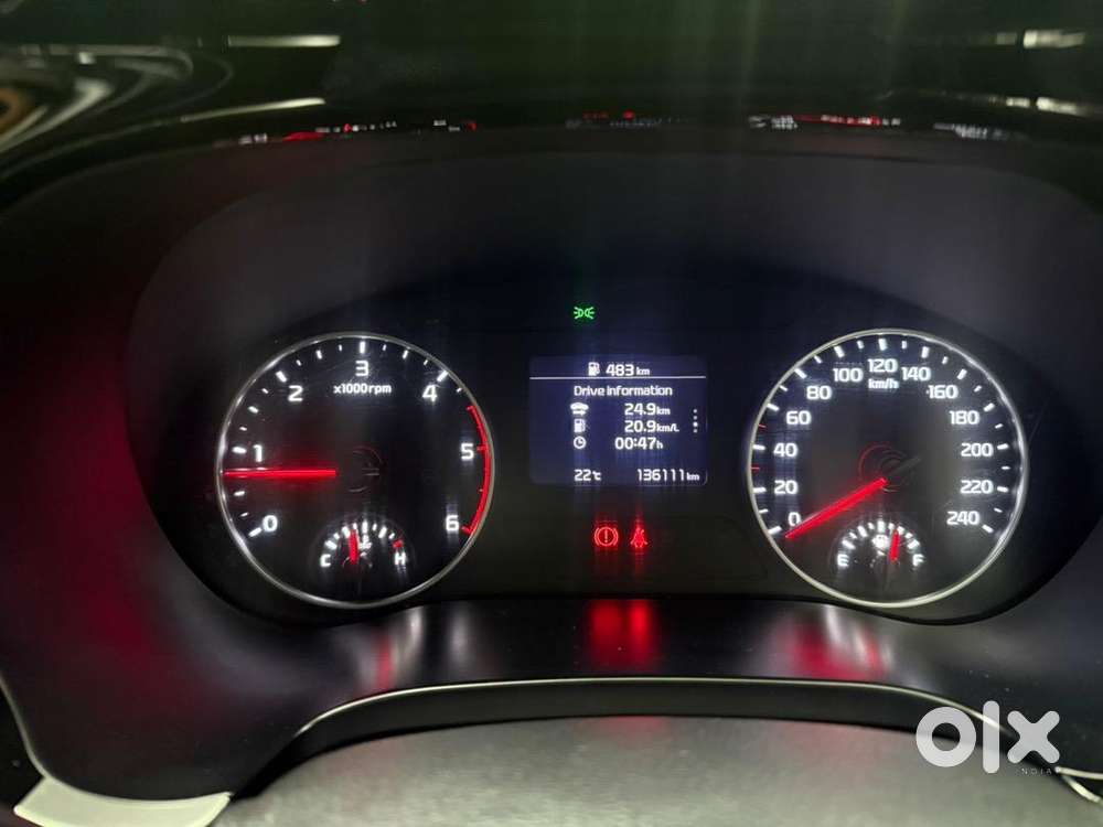 Kia Seltos 2021 Diesel Well Maintained