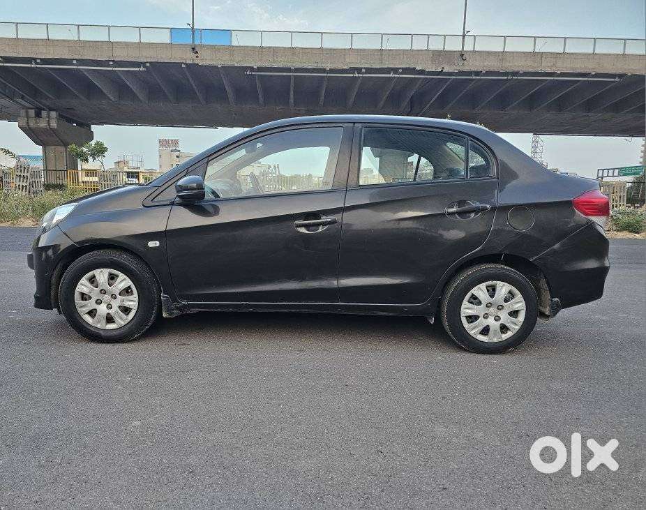 Honda Amaze 1.2 Smt I Vtec, 2016, Petrol