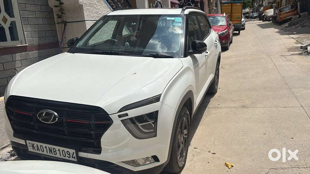 Hyundai Creta Petrol 2023