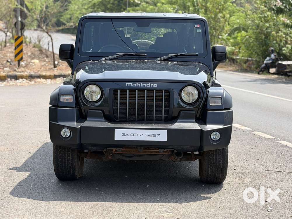 Mahindra Thar Lx Hard Top Diesel Mt 4wd, 2021, Diesel