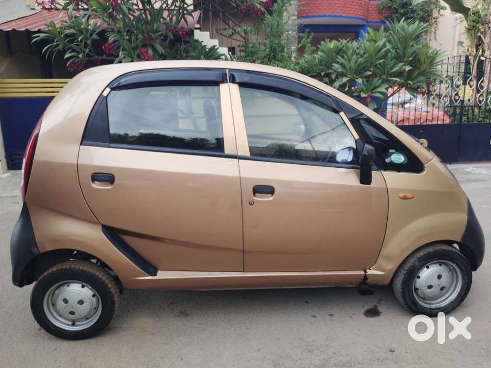 Tata Nano Twist Xe, 2015