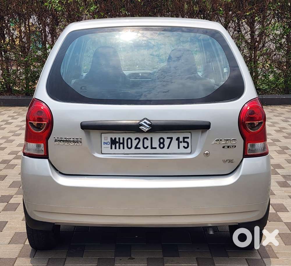 Maruti Suzuki Alto K10 2010-2014 Vxi, 2012, Petrol