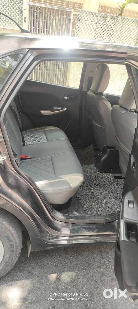 Maruti Suzuki Baleno 1.2 Delta, 2017, Petrol