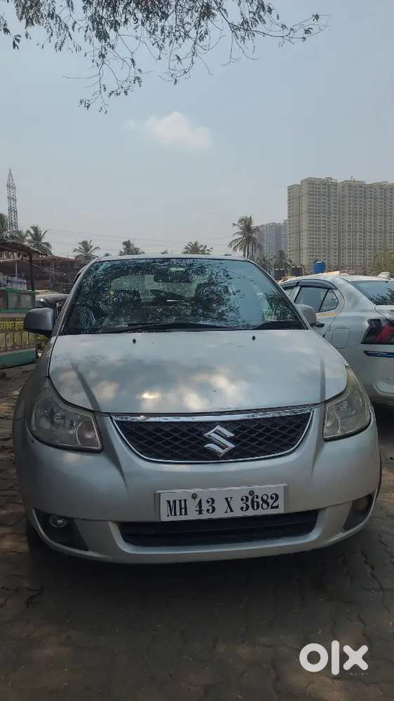 Maruti Suzuki Sx4 2009 Cng & Hybrids 177000 Km Driven