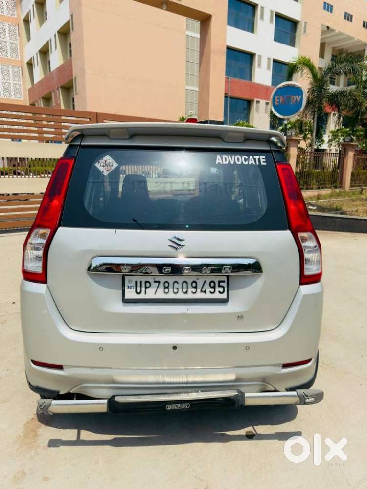 Maruti Suzuki Wagon R Cng Lxi, 2021, Cng & Hybrids