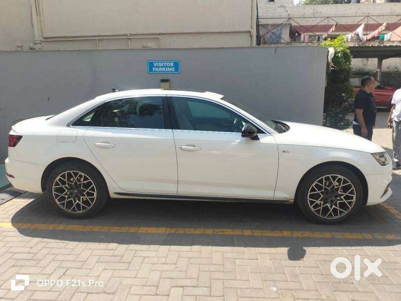 Audi A4 2016-2020 2.0 35 Tdi Technology Pack, 2018, Diesel