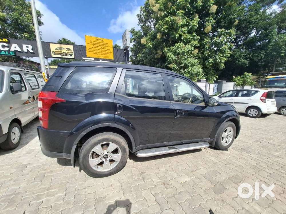 Mahindra Xuv500 W8, 2014