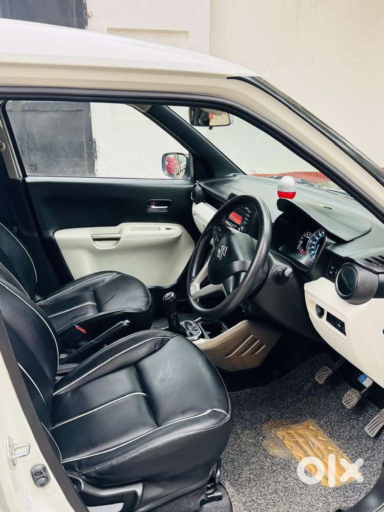 Maruti Suzuki Ignis 1.2 Zeta Mt, 2017, Petrol