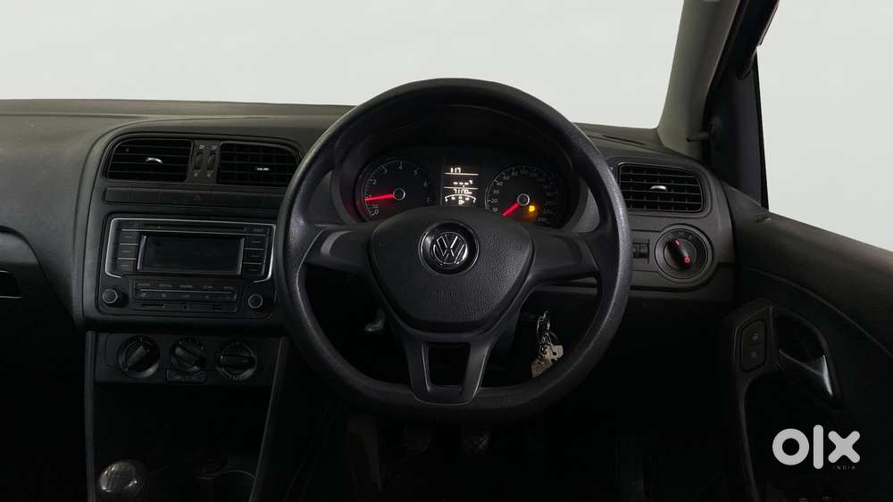 Volkswagen Polo 1.2 Mpi Trendline, 2015, Petrol