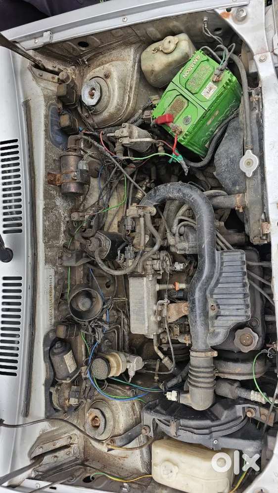 Maruti Suzuki 800 Petrol 2008