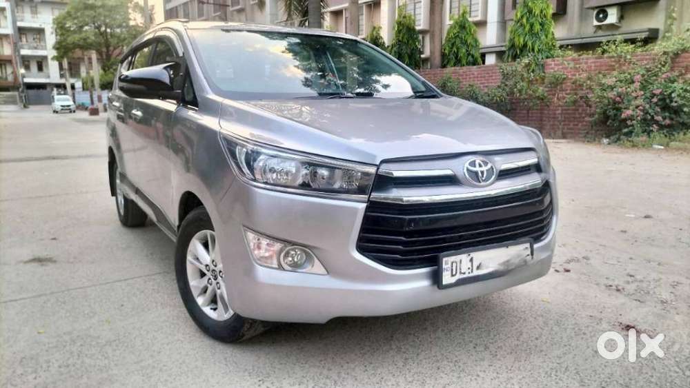 Toyota Innova Crysta, 2020, Diesel