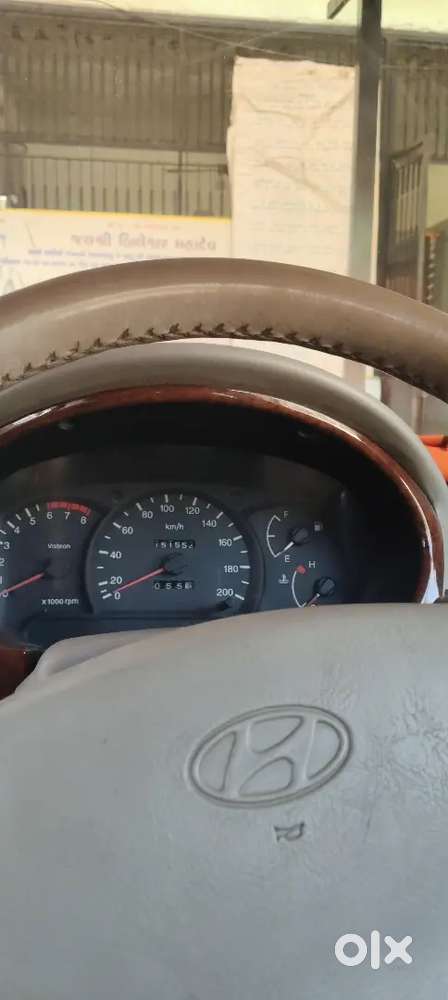 Hyundai Accent 2011 Cng & Hybrids Well Maintained.