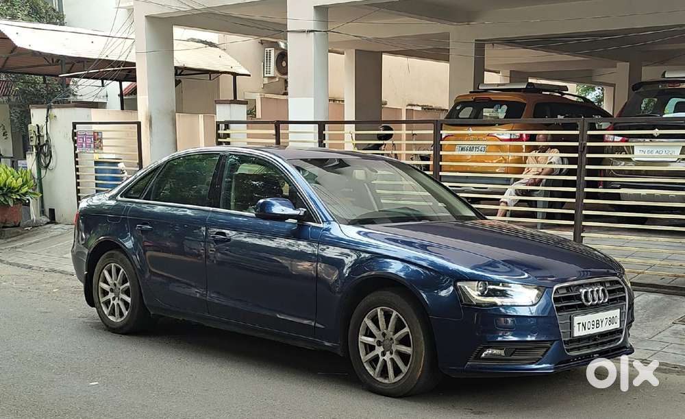 Audi A4 2016-2020 2.0 35 Tdi Premium Plus, 2015, Diesel