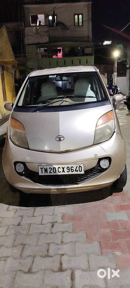 Tata Nano 2013 Petrol Good Condition