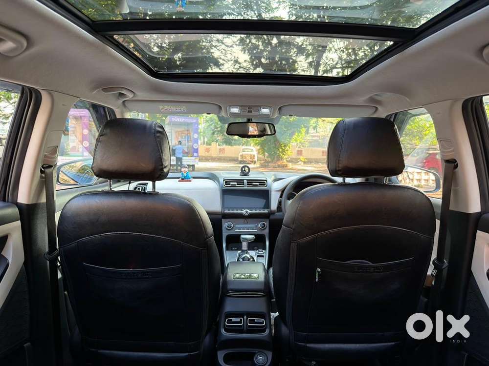 Hyundai Creta With 29000 Km Petrol Automatic Sx Ivt