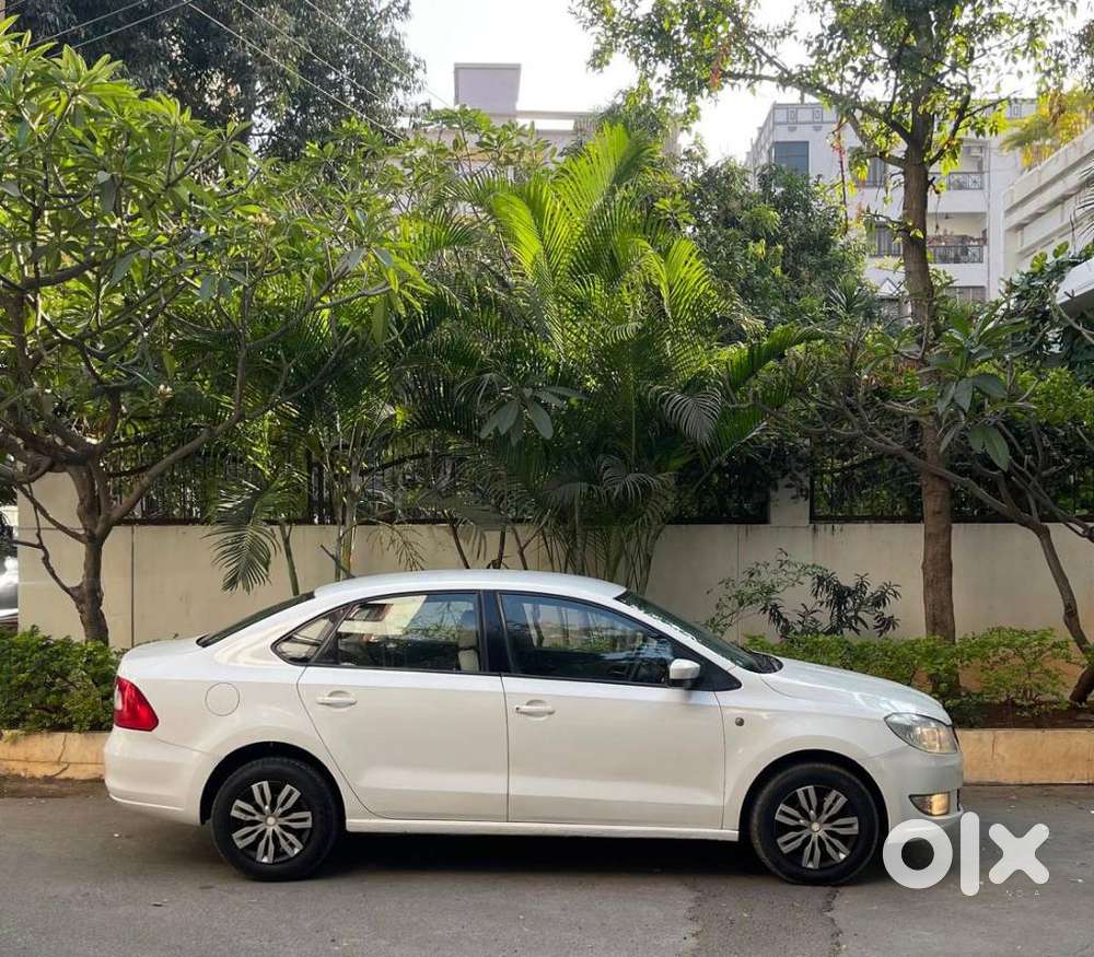 Skoda Rapid 2011-2013 1.6 Tdi Ambition, 2013, Diesel