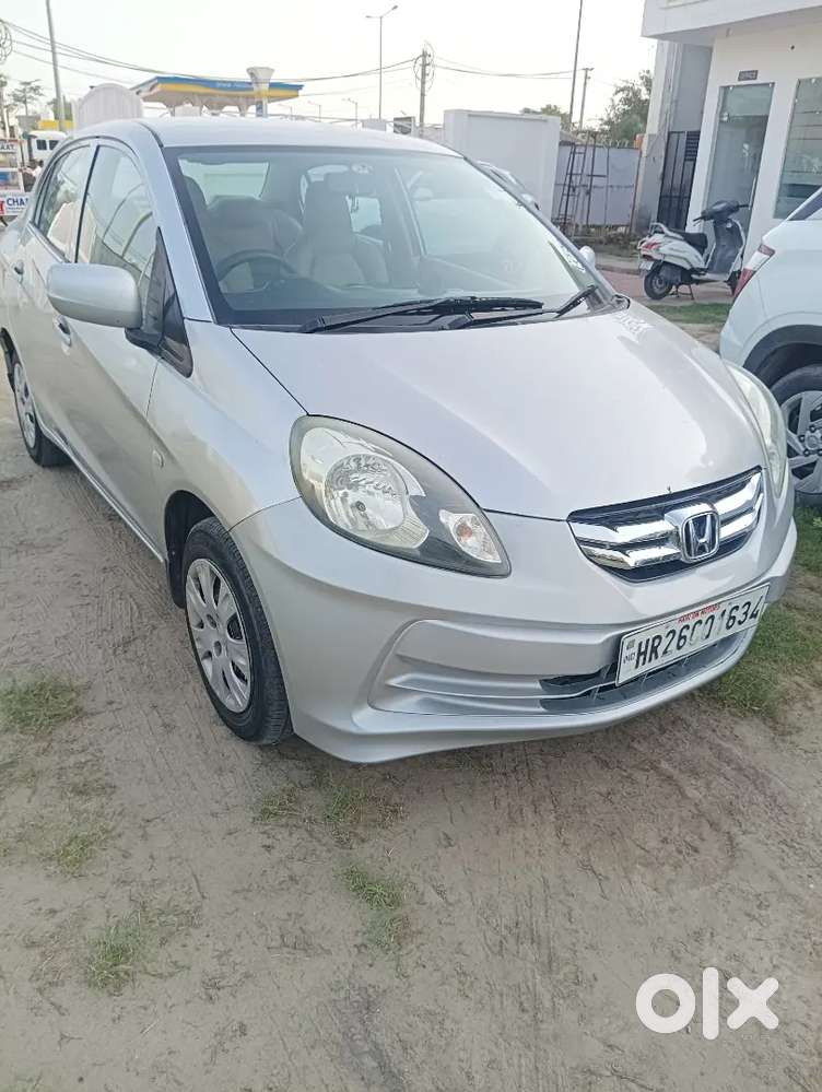2015 Honda Amaze 1.5 E Idtec